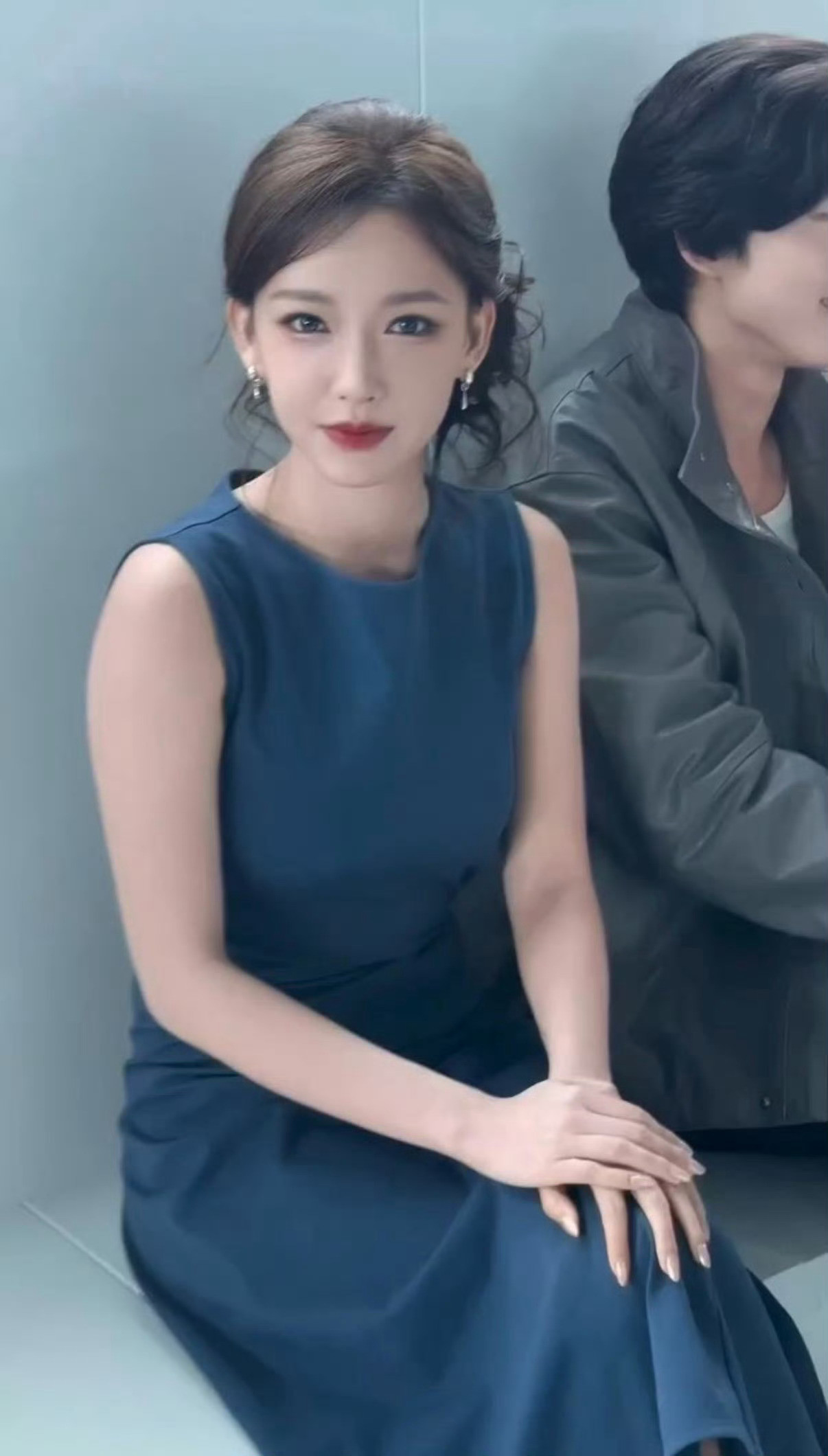 程潇王霏霏首尔cos大秀韩文采访程潇大秀美成啥样了我的天程潇王霏霏首尔cos大秀