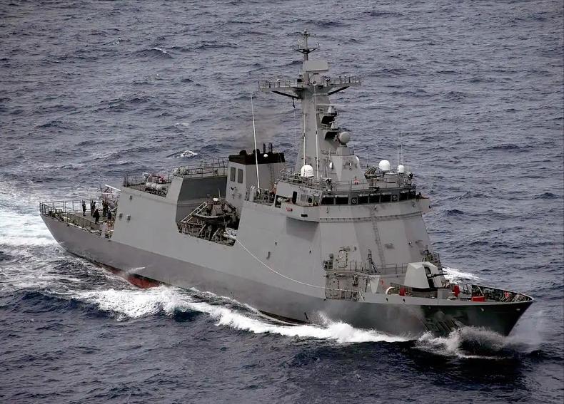 韩国和菲律宾也是出息了，韩国要给菲律宾海军造两艘3200吨级的护卫舰，这在东南亚