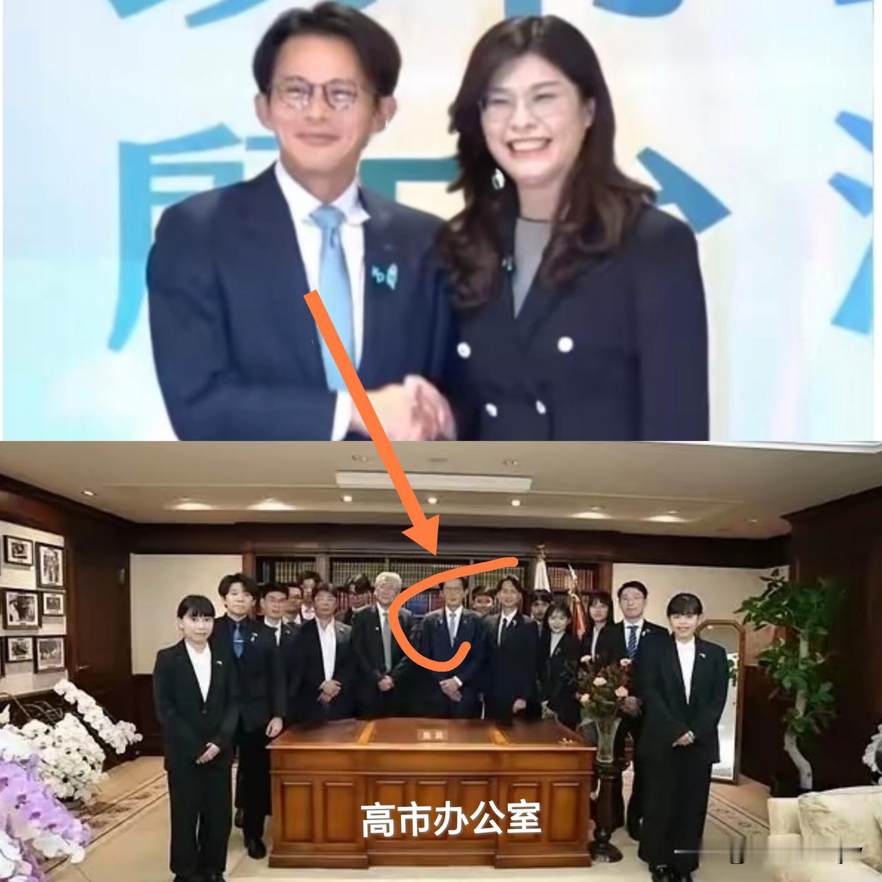 黄国昌这人很危险！刚刚和郑丽文达成合作议项。就转身去拜见高事早苗。结