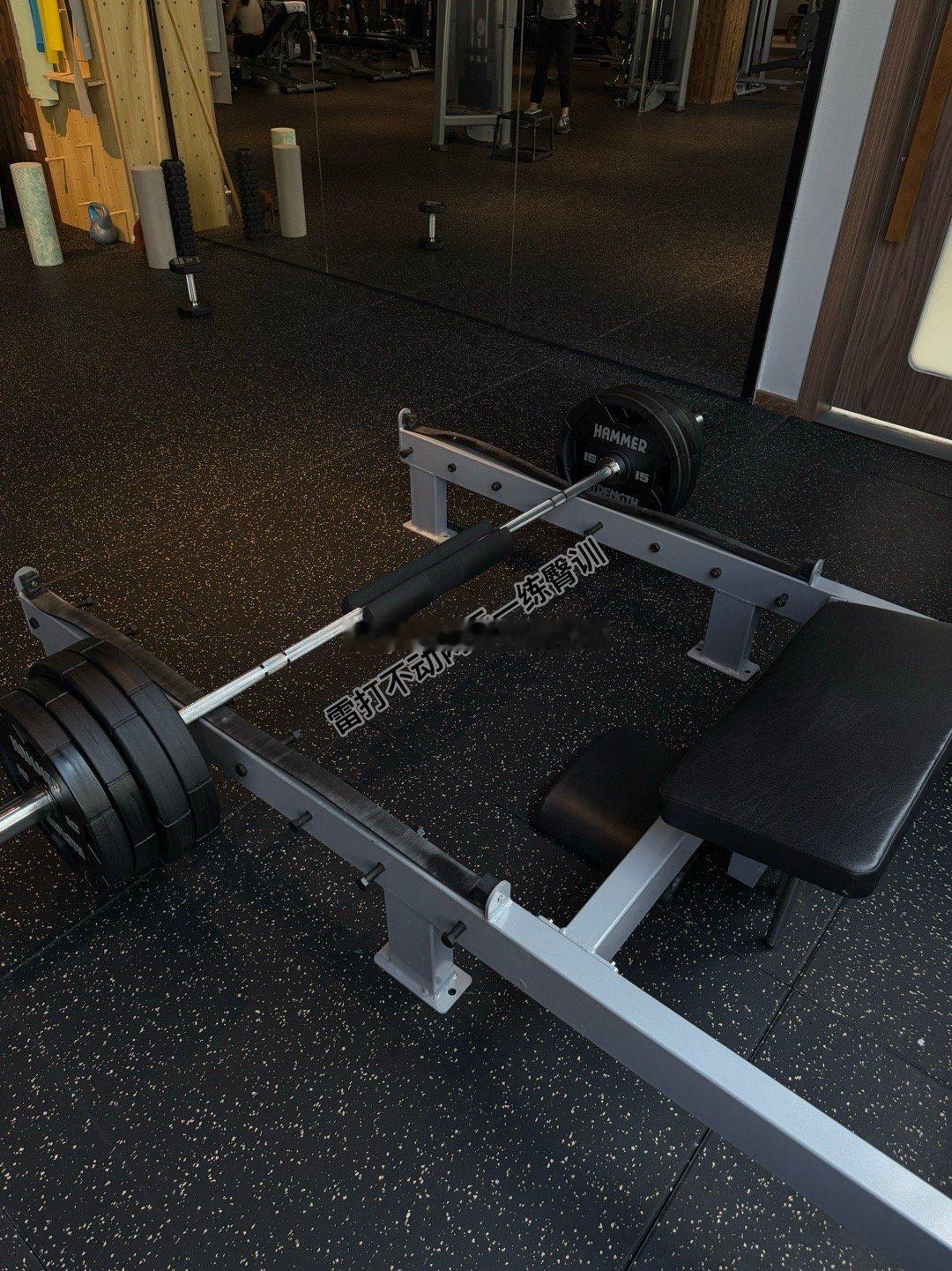 肌肉是力量的产物🏋️健身​​​