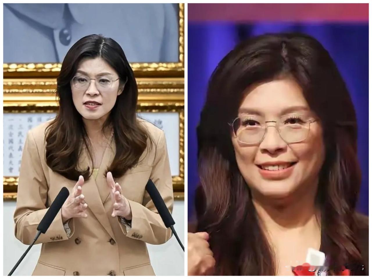 不得不说，国民党主席郑丽文还真是有权威，有一定的说服力，台南原市长候选人陈以信都