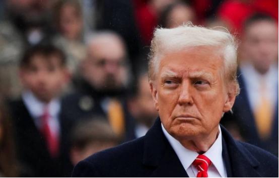 特朗普称无需受国际法与北约掣肘特朗普在接受《纽约时报》采访时表示，其施加的全