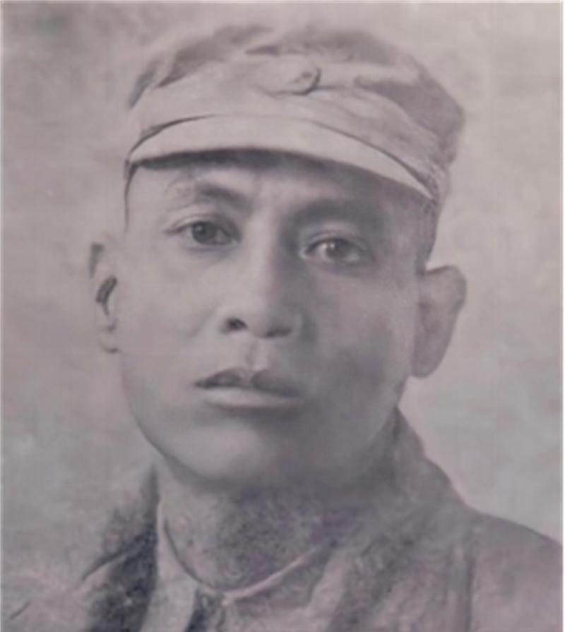 1938年，138师师长下令剥光132头日寇的衣服，然后全部砍头，用禽兽的血祭奠