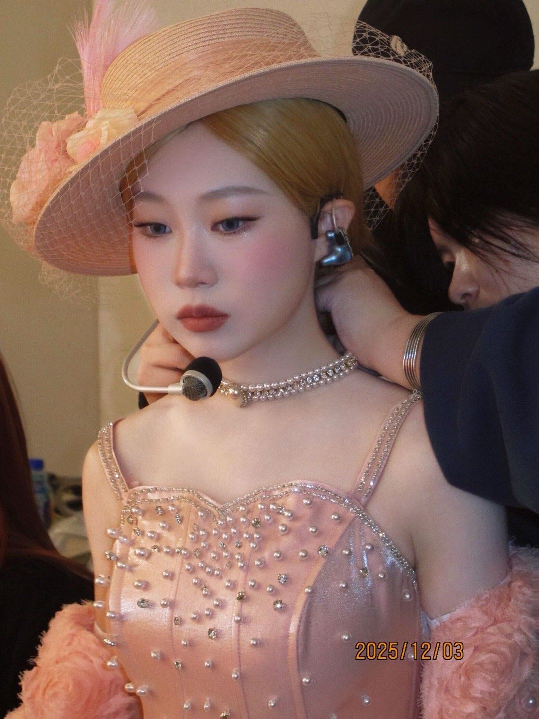 沈佳润今年跨年可忙坏了啊啊啊啊我又有眼福享了！看Nina的舞台完全是享受啊！无论