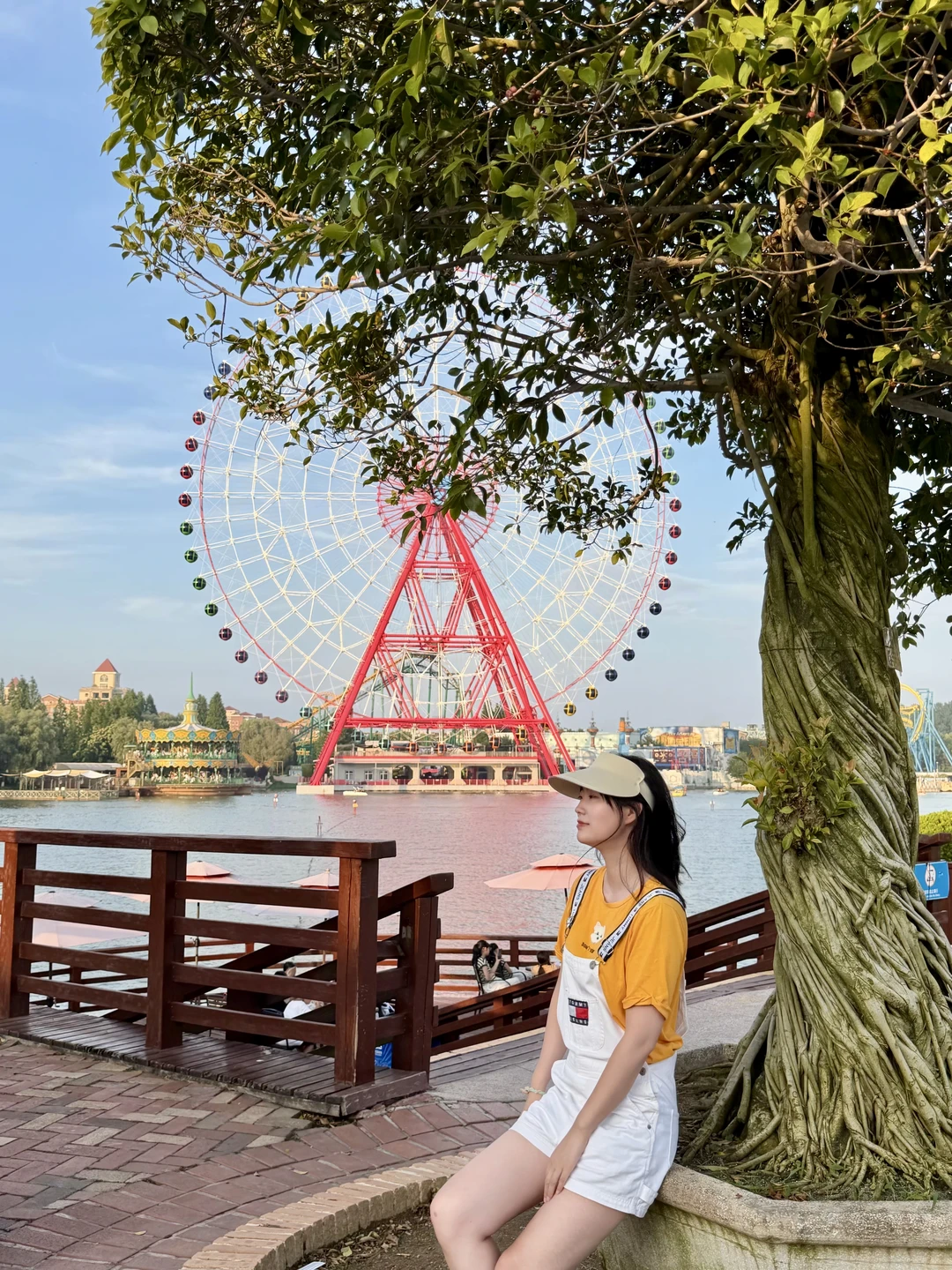 救命！在大连发现王国过了一天“疯批”夏天！💦