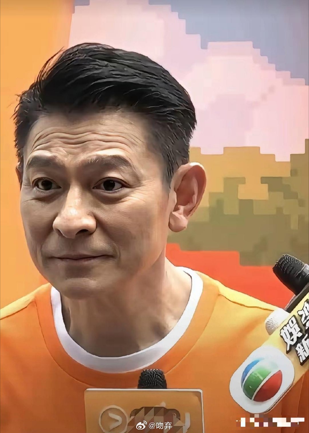 正常，人都会老