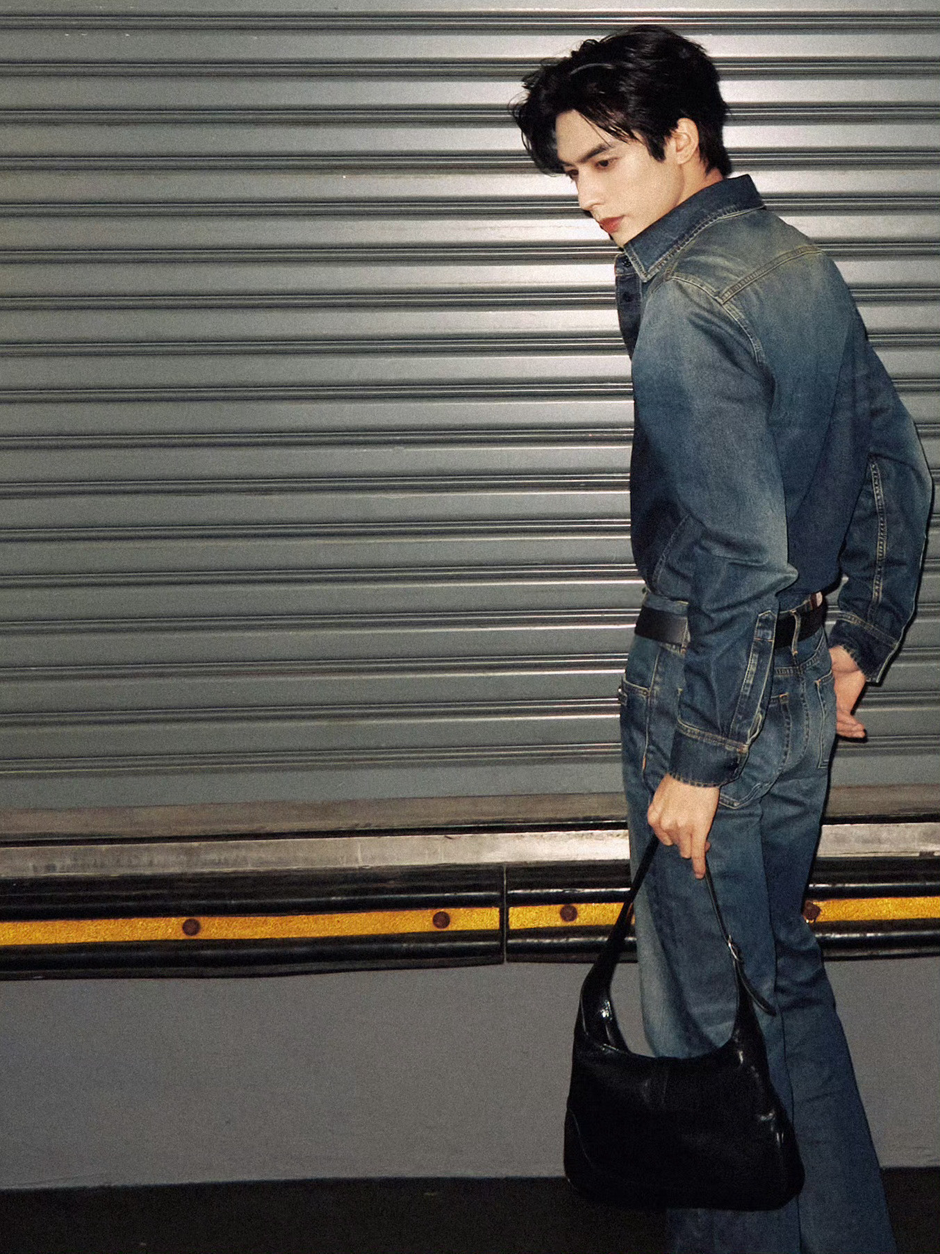 宋威龙✖️GUCCI泰国曼谷活动造型大片