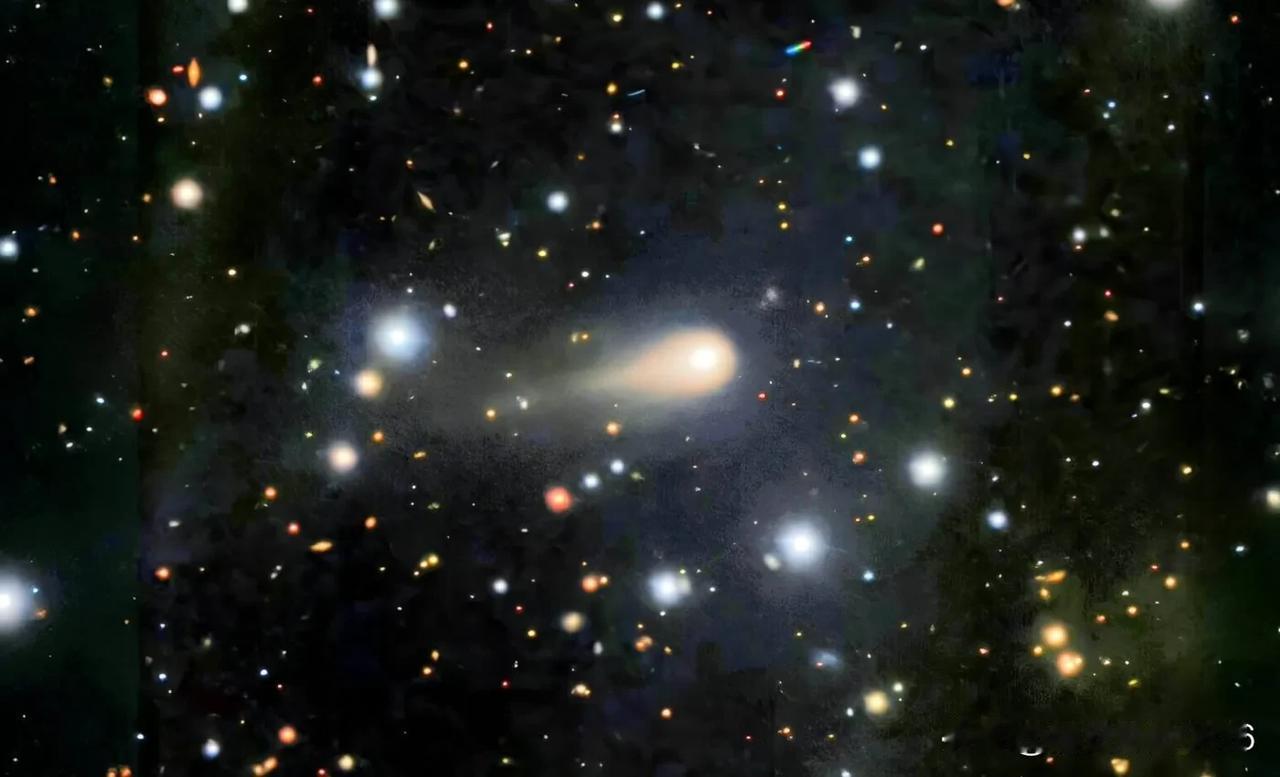 突发新闻🚨：星际物体3I/ATLAS即将变得非常活跃10月29