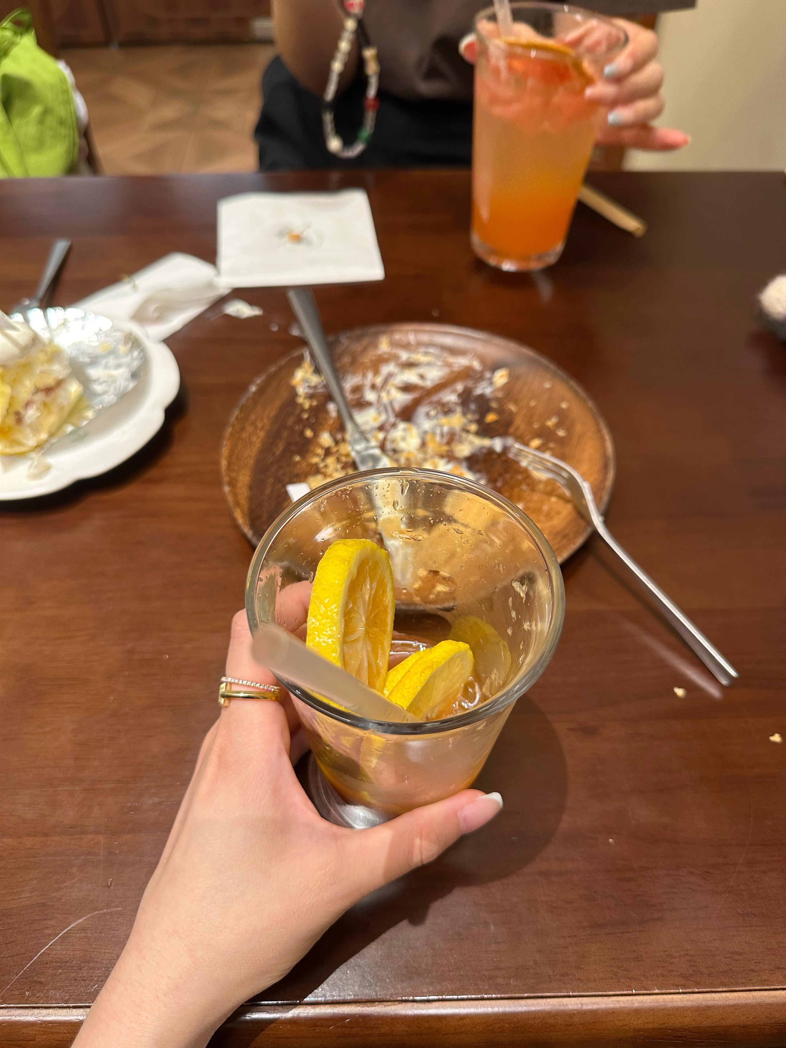 我愿称之为温州最好吃的蜜桃派​​​