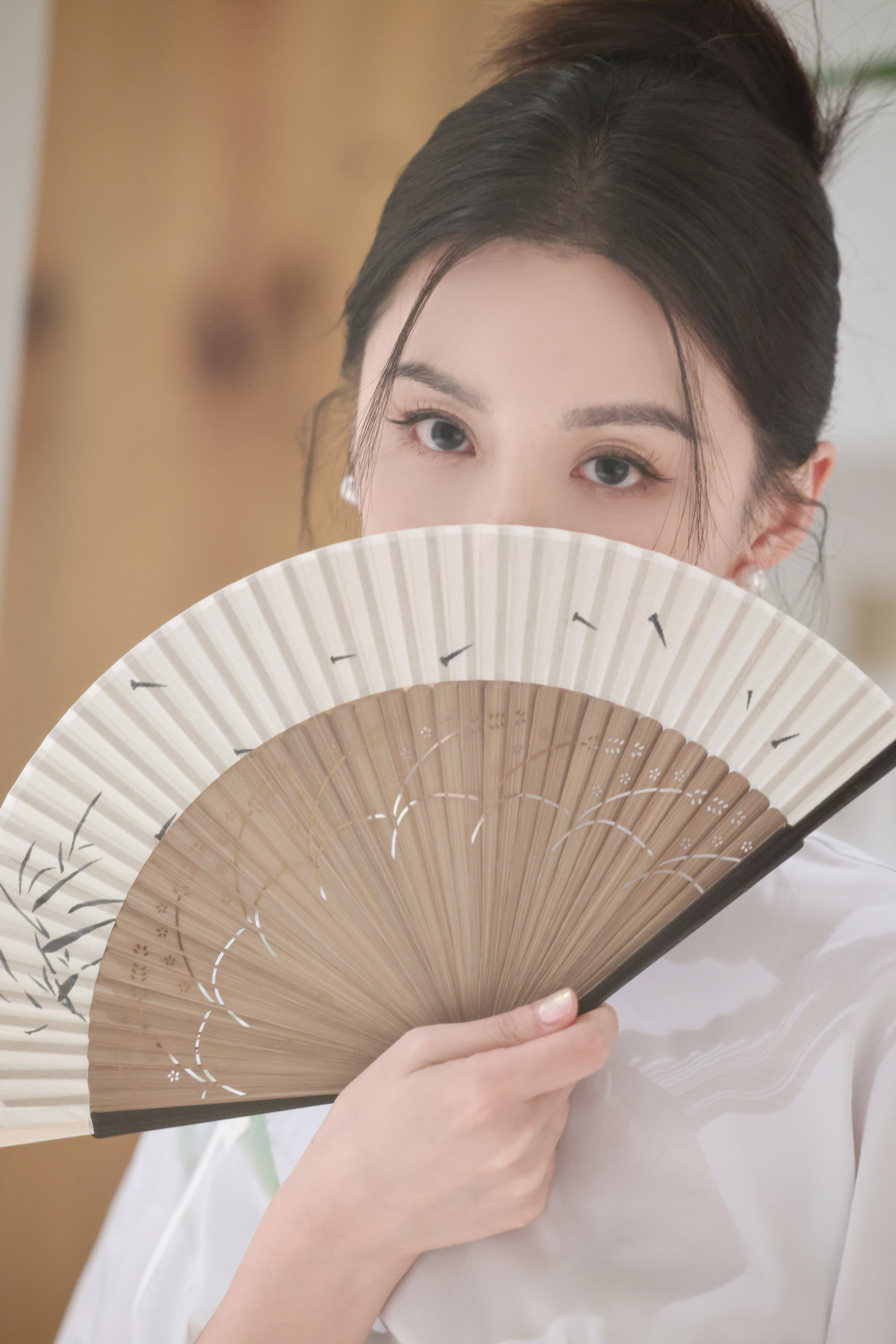 毛林林旗袍雅韵​​​