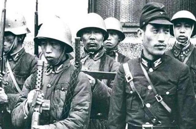 1944年8月底，“汉奸”郭绍绪宴请一众日本高官。酒酣之时，日本人已经东倒西歪，