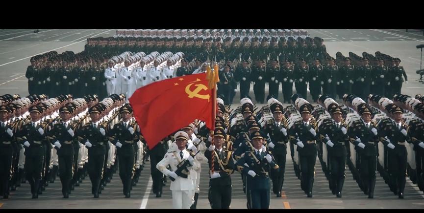 怪不得最近突然冒出了这么多的新型装备，原来这一次九三大阅兵有很多的国家都要派代表