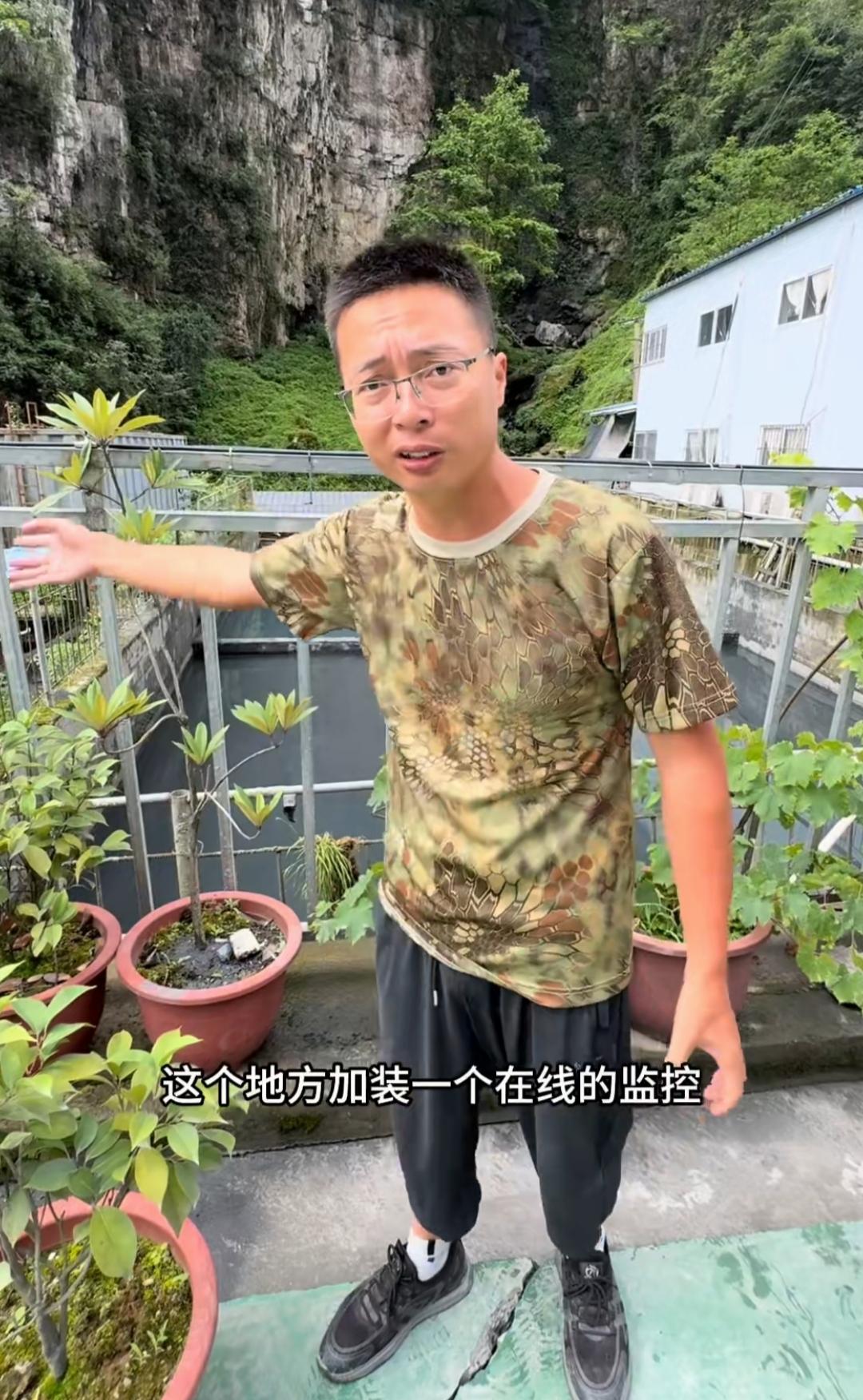 凭借一己之力，渔猎齐哥又一次让一家矿场停产整顿！这次是在金沙江的一个分支上流