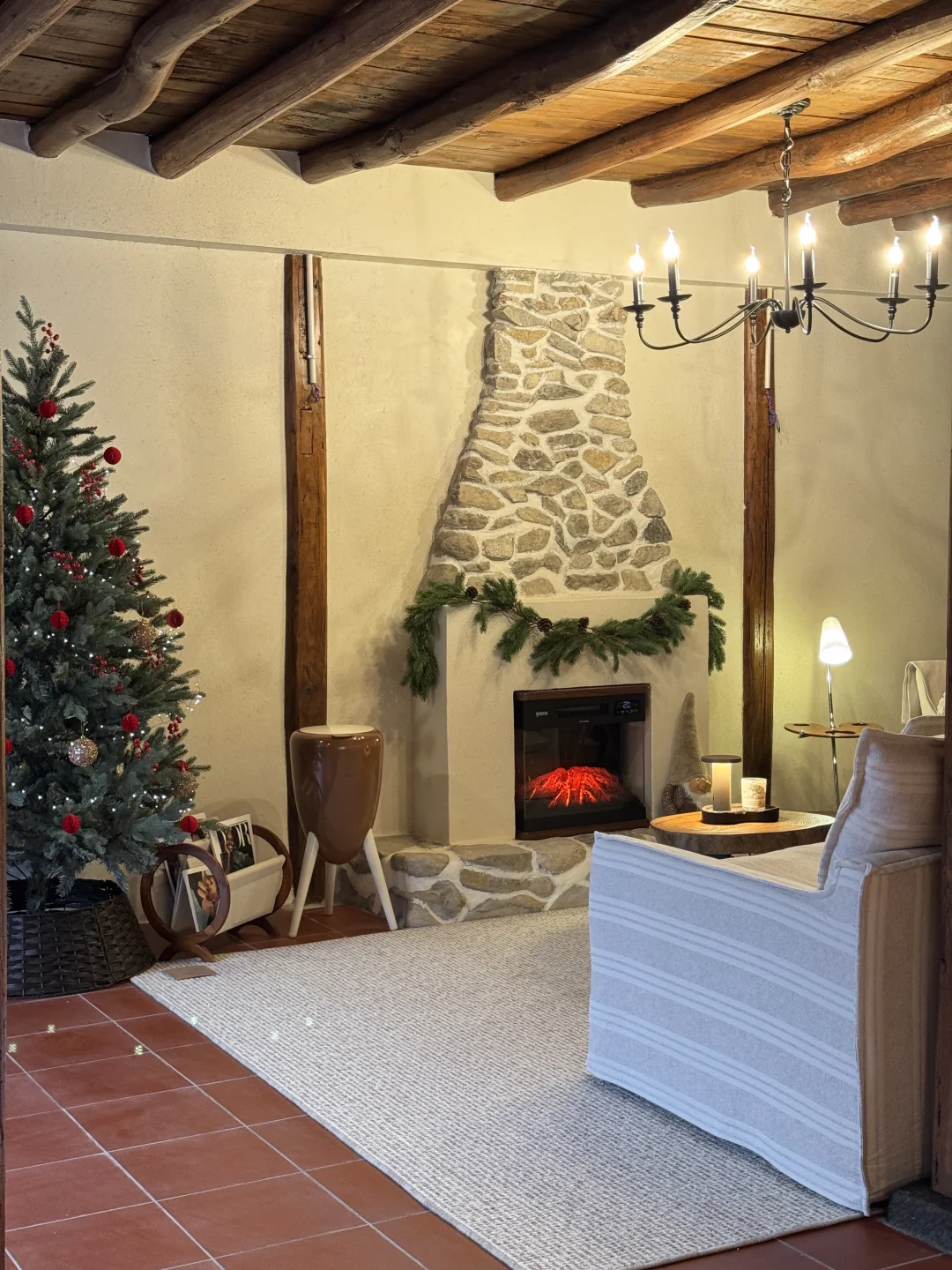 你好，这是我新年版的家