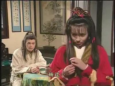 杨过郭芙重读《神雕侠侣》，才读懂金庸笔下最极致、最拉扯的宿命感，全在杨过断臂后