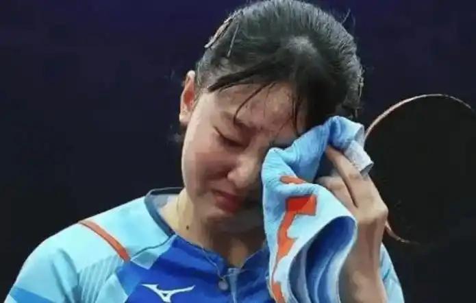 4-1，打爆日本张本美和，王艺迪剑指冠军！刚刚结束的2026年国际乒联澳门世界