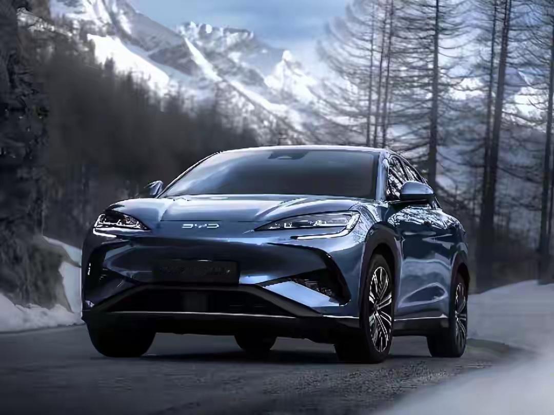 刷到一条帖子，一个比亚迪DM-i车主说，他车跑了7万公里，现在亏电油耗表显8个多