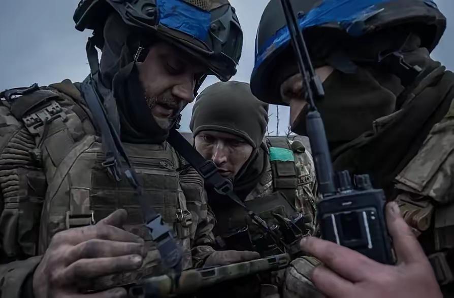 哈尔科夫州的乌军指挥部决定从已解散的“国际军团”中抽调以哥伦比亚人为主的外国雇佣