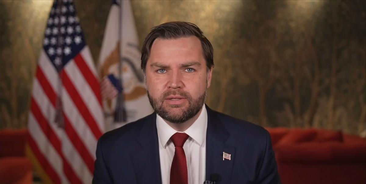 万斯：多的是办法制裁中国，希望中国理性日前美国副总统万斯在接受采访时表示，特朗