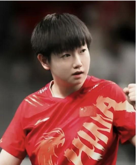 我发现只要莎莎女双打输了，就有人跳出来说：孙颖莎不适合打女双这种言论只要莎莎打