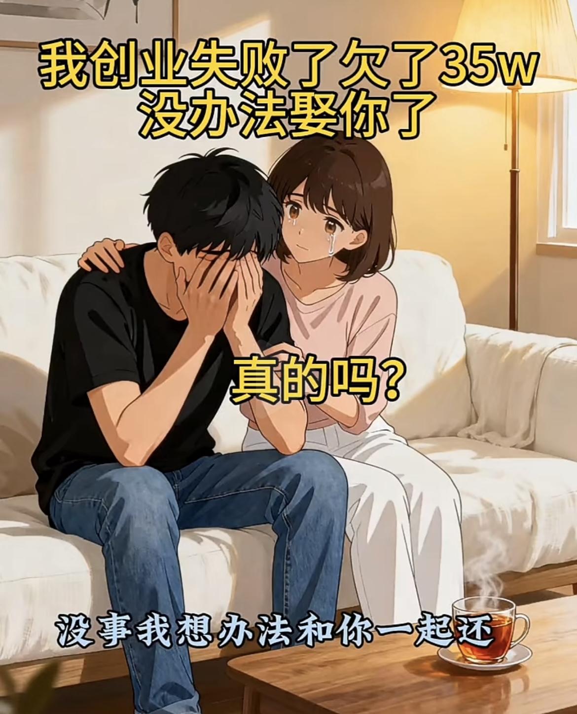 “能从老丈人手里拿钱的姑娘，帮你还债，兄弟，你可要好好对人家”[吃瓜][