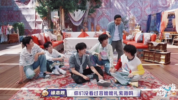 TOP还珠格格都没看过TOP怎么回事，是不是跟我们有年代代沟了？没看过《还珠格格
