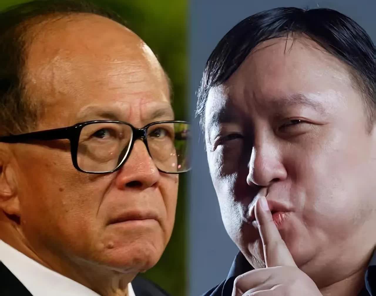 王晶又开炮了！这次炮轰的对象是李嘉诚，说他是香港人最厌恶的的人之一，