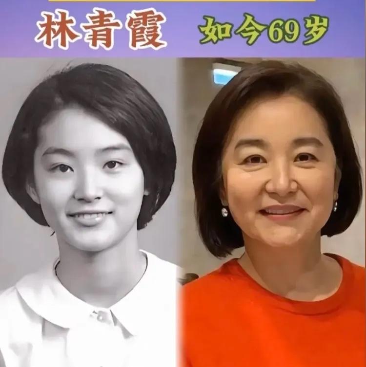 一点也不像长大以后的差距也太大了吧所以真的有人能认出她们的样子吗不得不说，