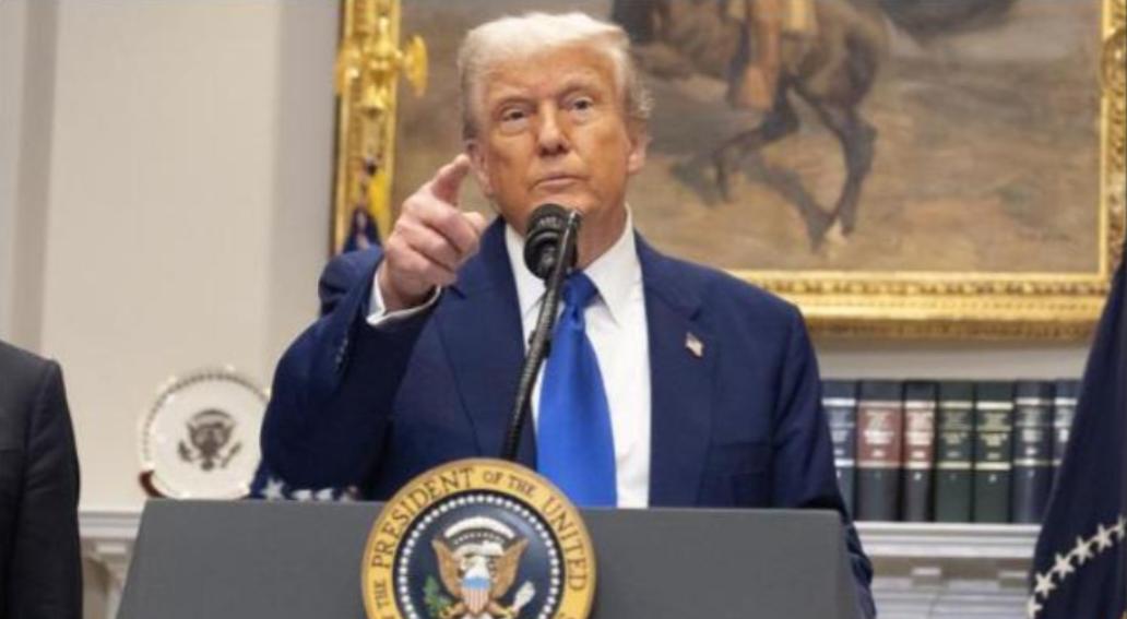 美国这么折腾一个月是为了什么？关税回到了原点，大豆出口让给了巴西，牛肉出口让给了