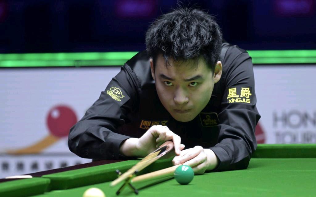 2026斯诺克世锦赛（4月22日）胜负概率预测斯佳辉，庞俊旭胜负概率1