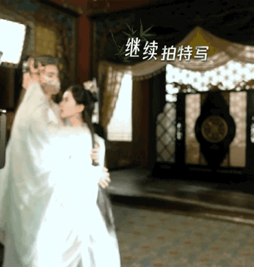 秉竹业游真上头，好多年不嗑cp了电视剧淮水竹亭​​​