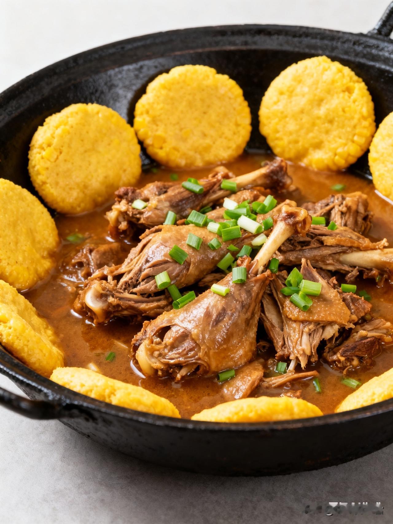 铁锅炖大鹅,贴饼子吸满汤汁,香绝!酸菜汆白肉,酸香入味,配米饭绝绝子!小鸡炖