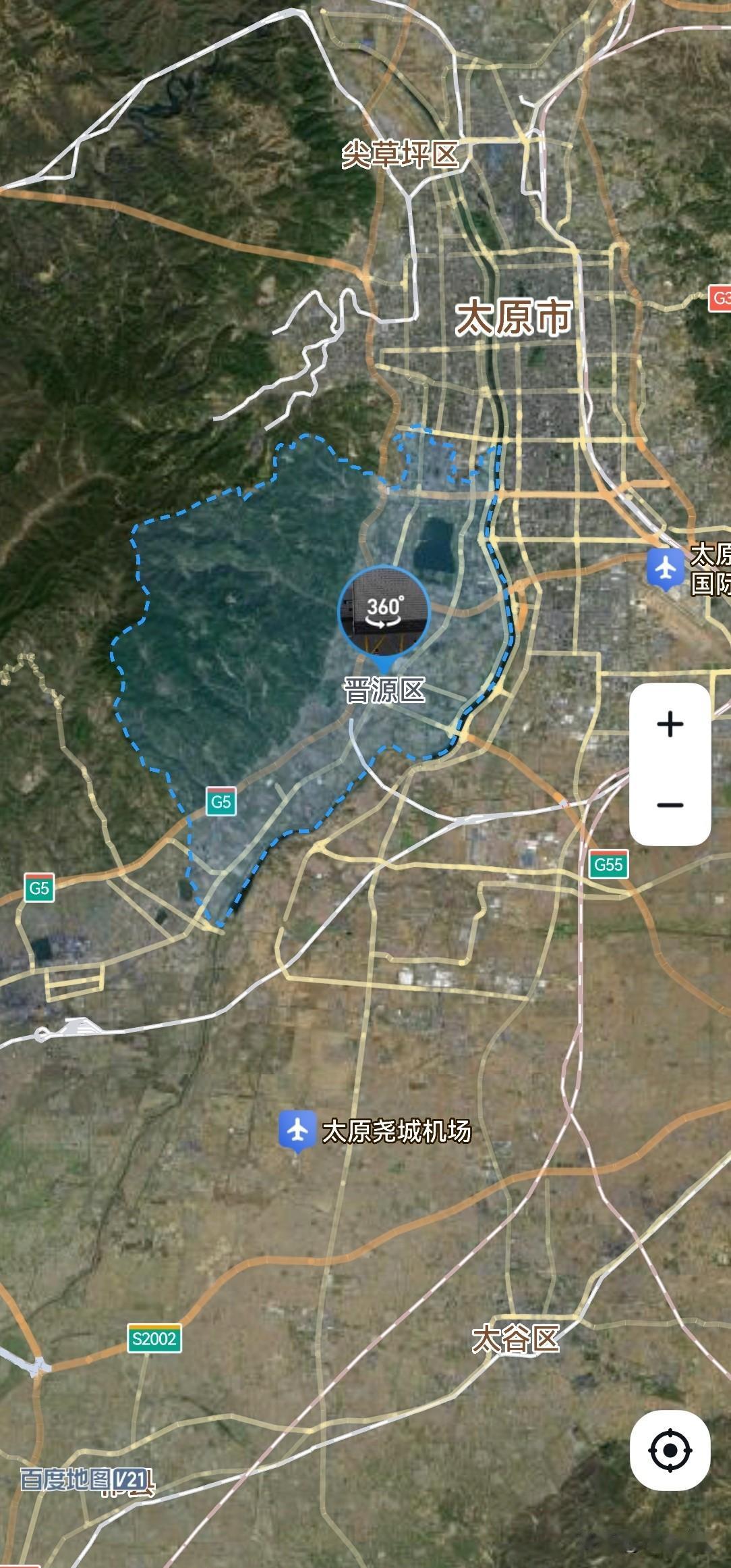 太原，从晋源区2到迎泽区1是拔提用重吗？晋源区，总面积289平方公里，下辖3街