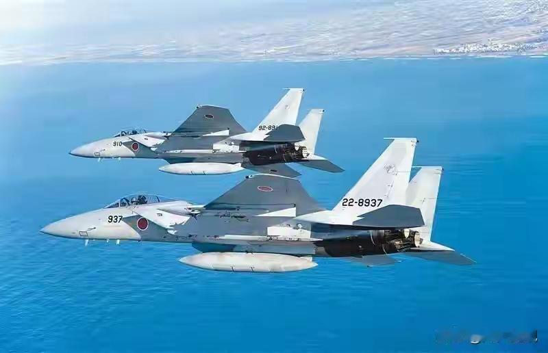 日本为啥恶人先告状？他真的慌了，我方战机雷达扫到了它，但它的战机连我们的影子都