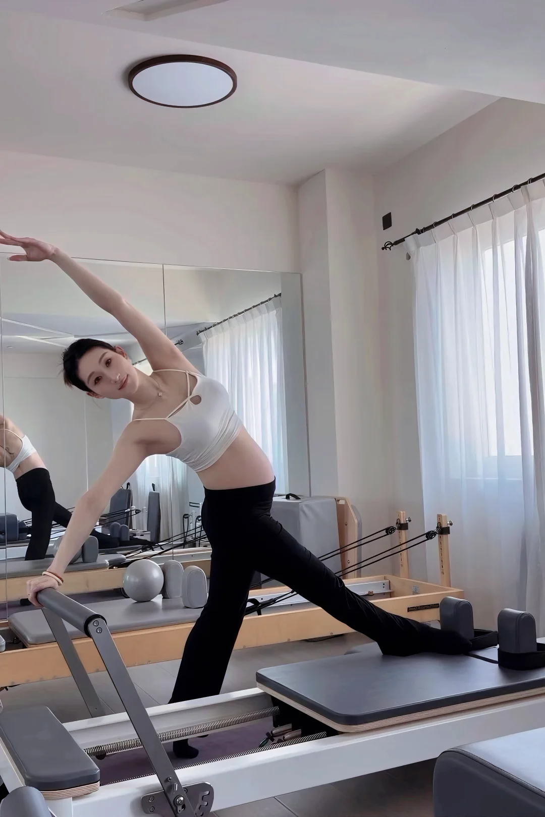 带球普拉提 👀 good