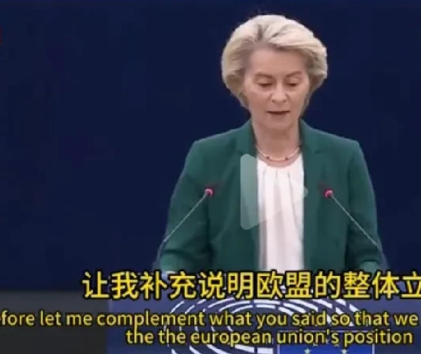 不出所料！欧洲议会7月10日在法国斯特拉斯堡的投票中以175比360票的结果，针