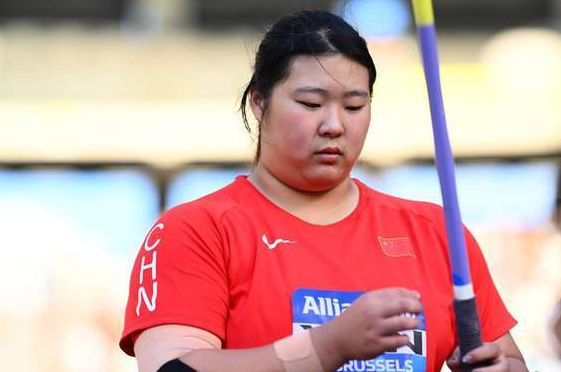 终极锦标赛女子标枪: 严子怡受伤退赛夺亚, 北口榛花PB摘金
