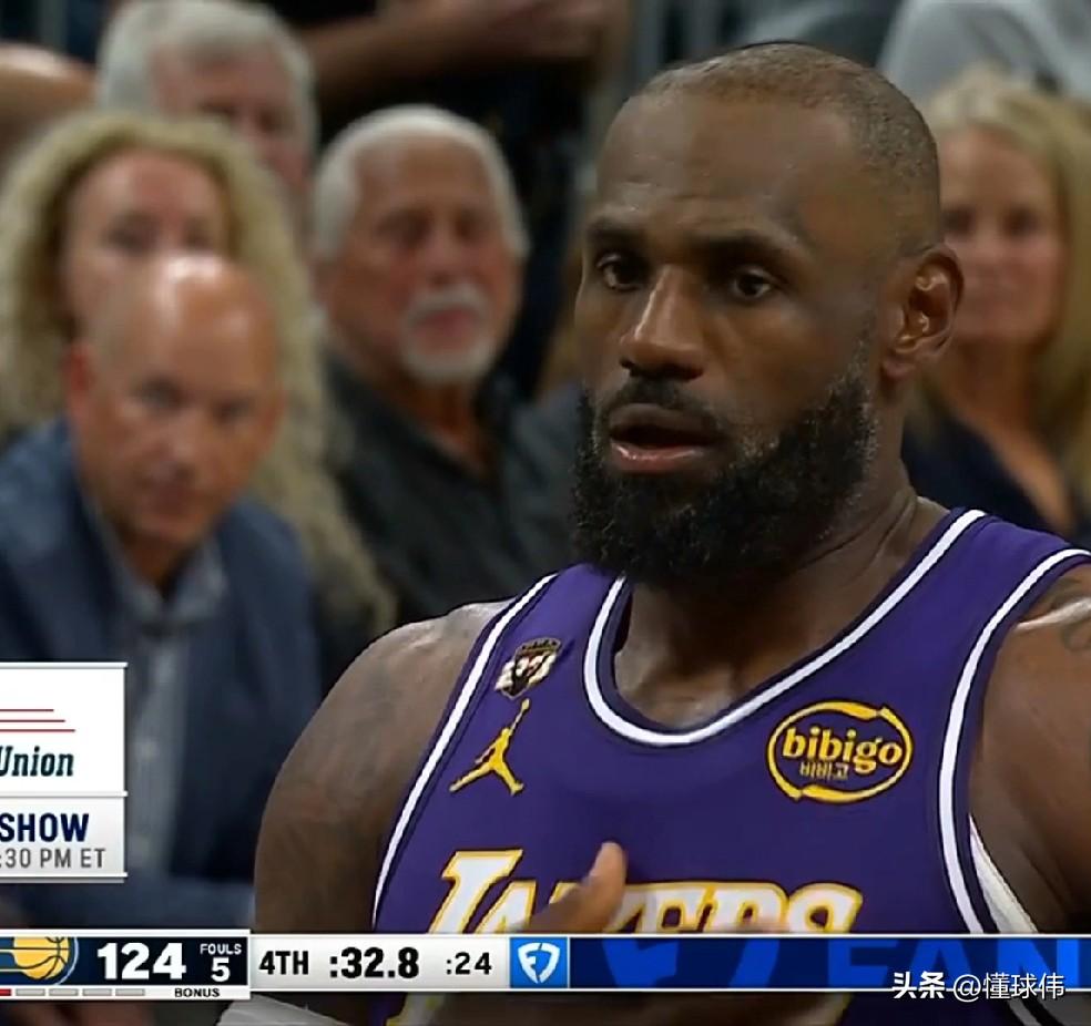 赢球关键！东契奇谈詹姆斯：“这次六连客。”“勒布朗始终是我们赢球的关键。