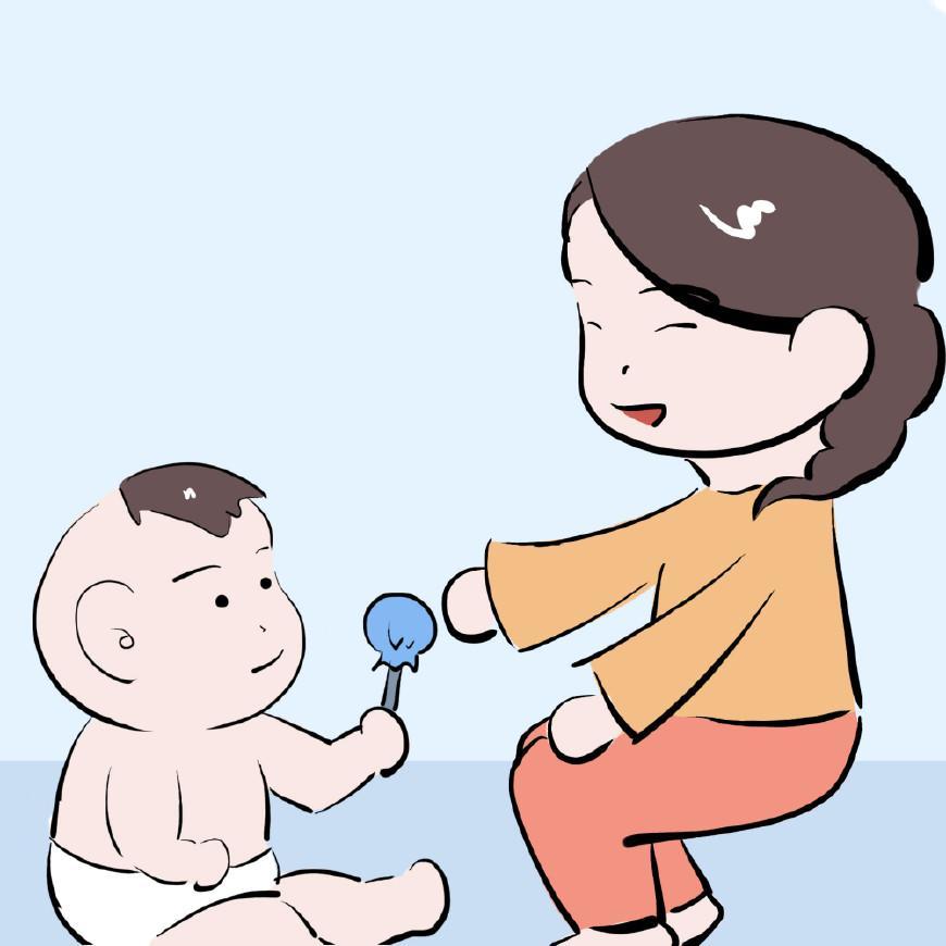 妈妈自己生的孩子就应该自己带? 大家都忽略了最重要的一点!
