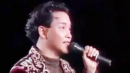 张国荣1977年丽的电视『亚洲歌唱大赛』香港