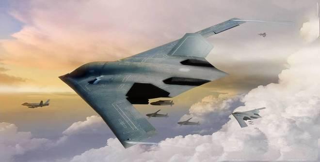 官媒又在预热我国的新一代战略轰炸机轰-20了。 从“战略意义”来看，轰-20