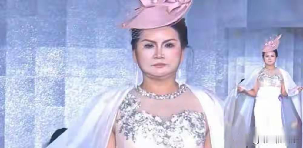 最近第28届国际模特大赛中国总决赛在深圳举办，广东赛区冠军的事儿可太有戏剧性了。