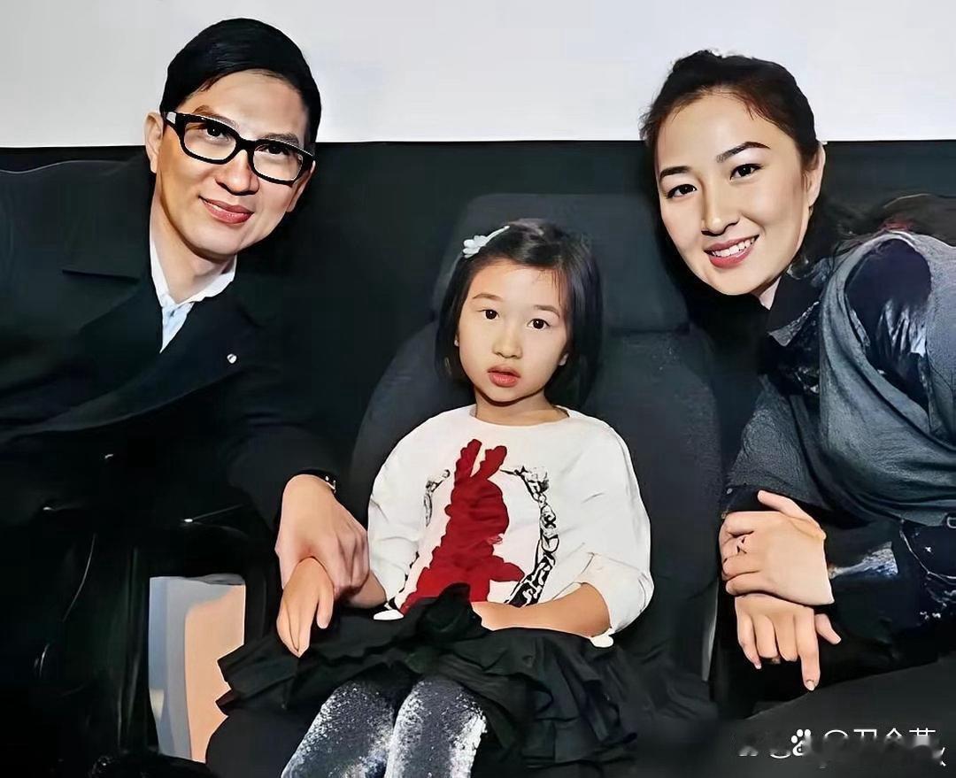 关咏荷张家辉女儿张童，考上剑桥心理学​​​