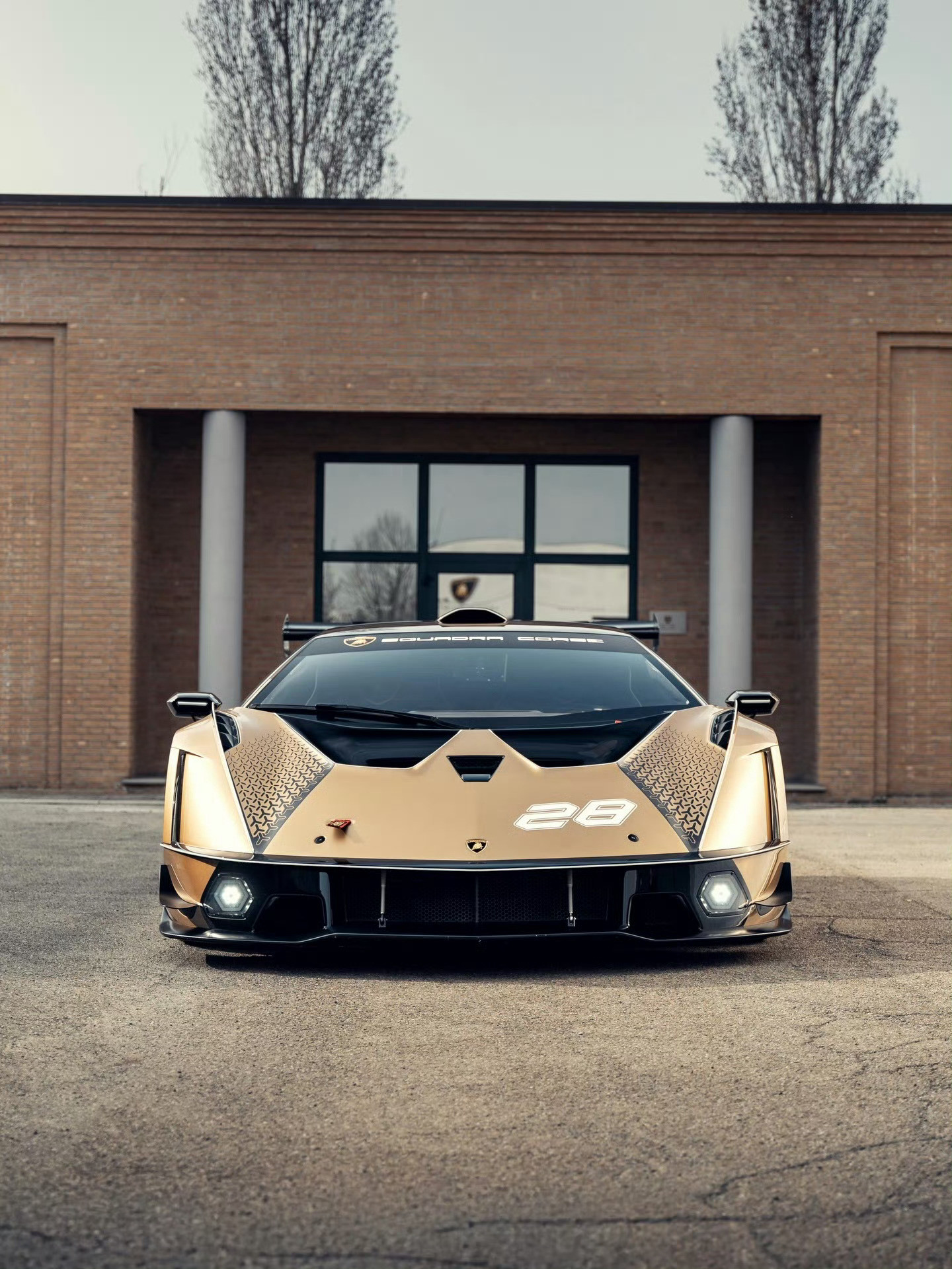 LamborghiniEssenzaSCV12​​​｜兰博基尼​