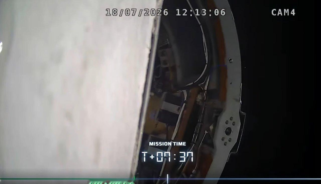 不要说吊打日本民营航天，其实已经碾压性吊吊打印度ISRO，遥测画面还是实时的