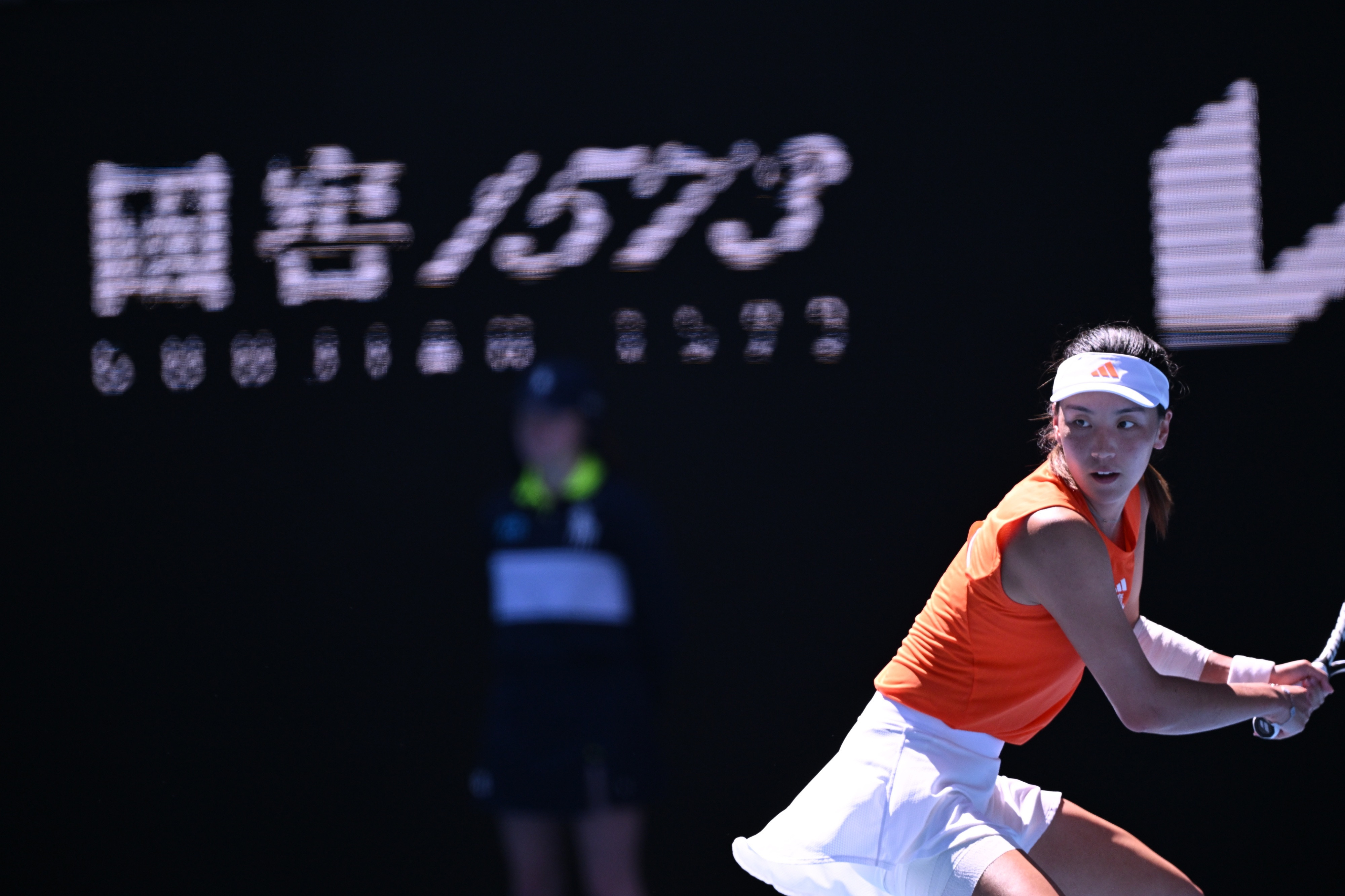 王欣瑜止步澳网十六强王欣瑜无缘首进大满贯八强随着王欣瑜在澳网第四轮0-2不敌