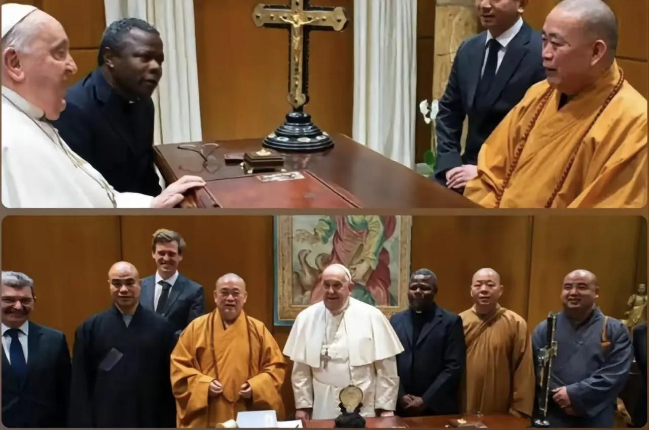 少林寺方丈官宣被抓，有评论说，为什么现在才被抓？作为少林寺传奇人物，释永信对少