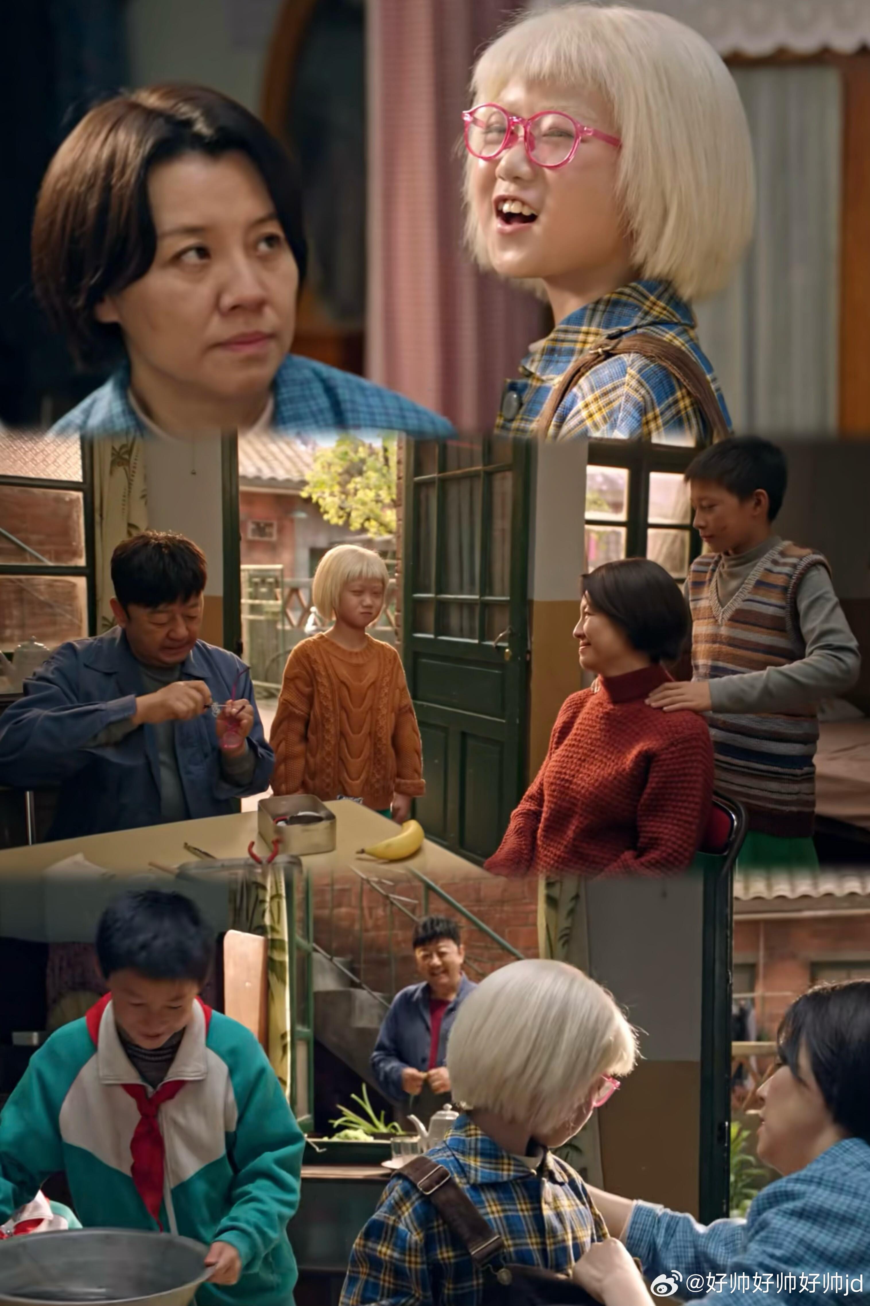 内娱终于拍出了真正的少女心事这部剧刷新了我对少女心事的认知，原来青春期的思考，