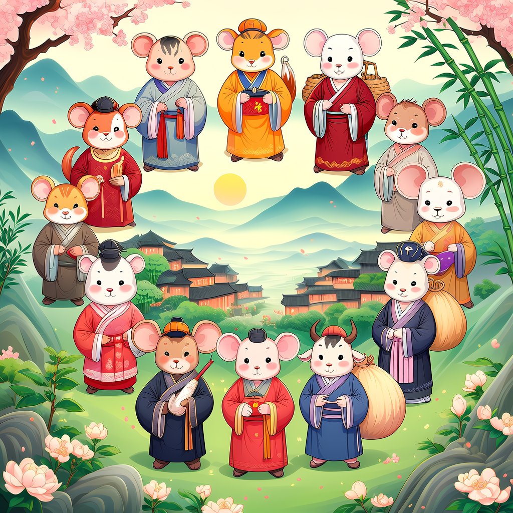 5月31日，十二生肖运势揭秘，看看你的幸运指数！