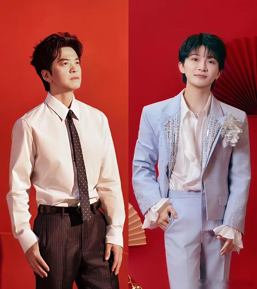 别再争了，春晚给李健和周深的待遇，早就把答案写脸上了。一个52岁，清清爽爽站那